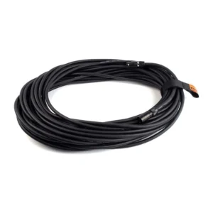 Remote Audio CABETAEXT75 ENG Breakaway Extension (75 ft): The coiled extension cable.