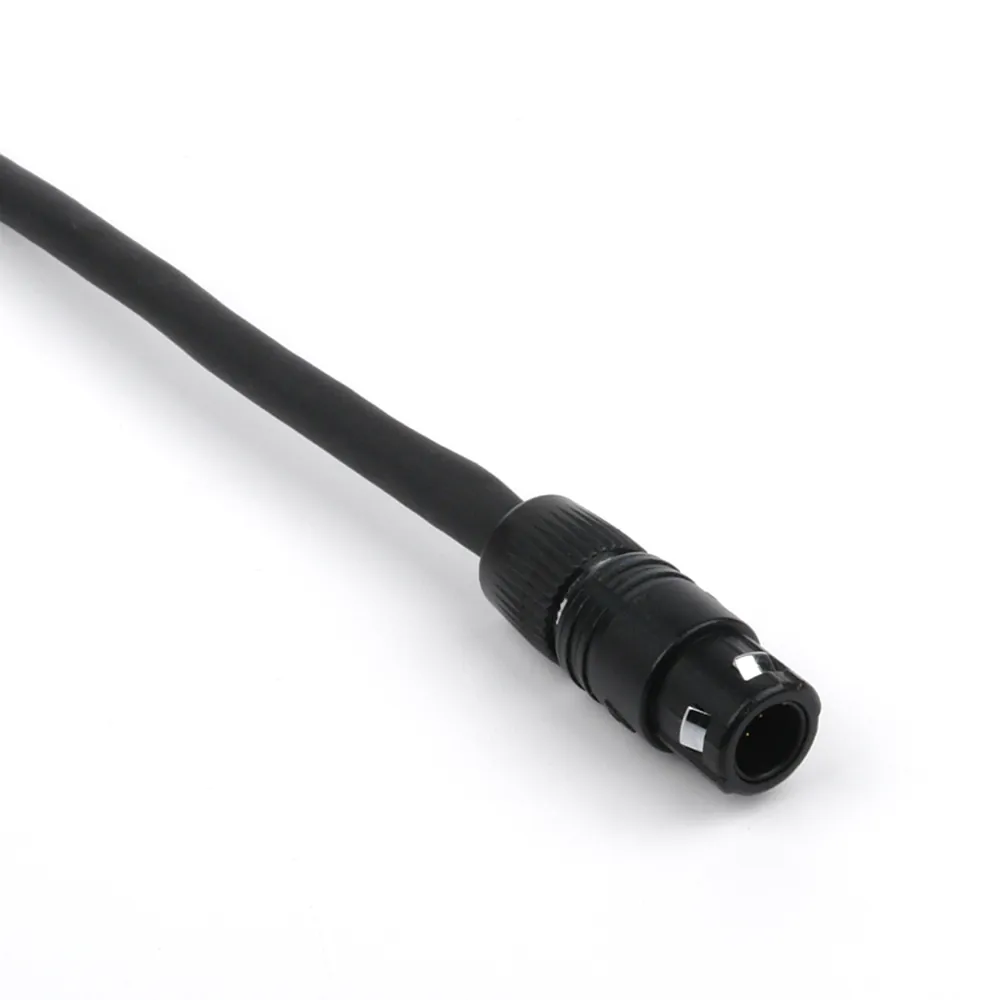 Remote Audio CABETAMIXS Breakaway 10-Pin Hirose M to Neutricon M: The Neutricon connector.