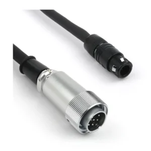 Remote Audio CABETAMIX Breakaway Mixer End Cable: The cable's 10-pin Hirose and Neutricon ends.