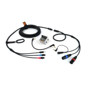 Remote Audio CABETASD7KIT Breakaway and Return Kit for SD 7 Series: The breakaway kit with its Return Box.