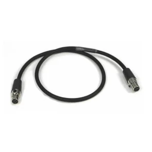 Remote Audio CALECTA3/5L Unbalanced Line Level Adapter TA3F to TA5F: The cable with its TA3F and TA5F connectors.