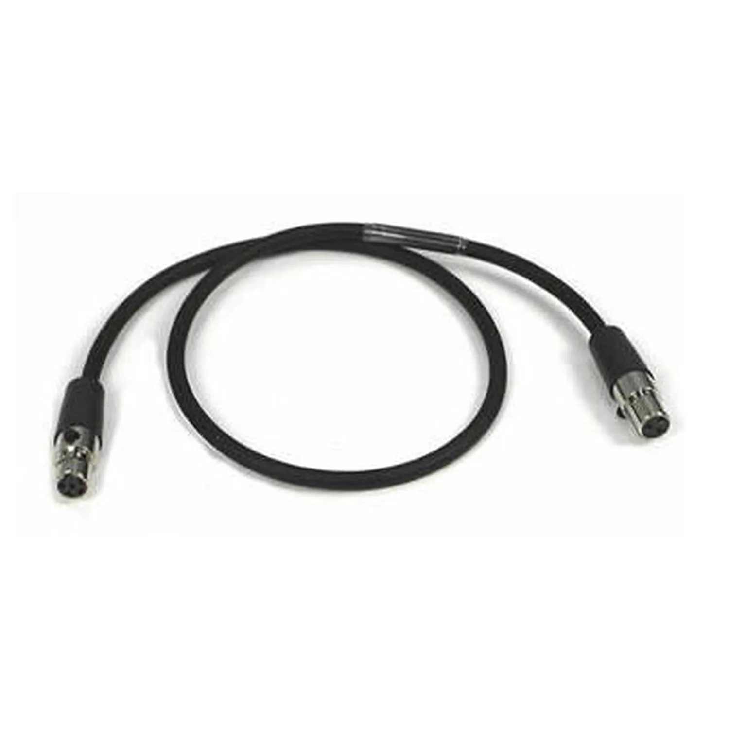 Remote Audio CALECTA3/5L Unbalanced Line Level Adapter TA3F to TA5F: The cable with its TA3F and TA5F connectors.