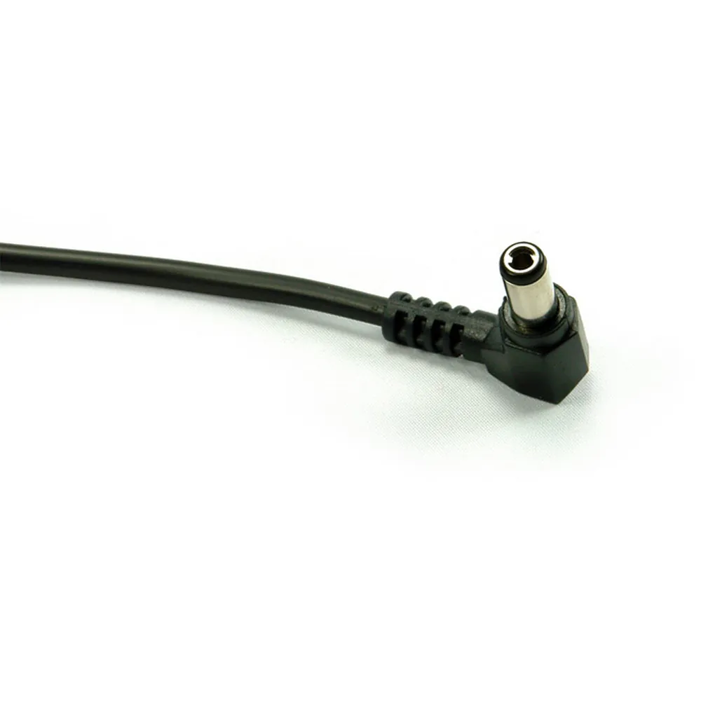 Remote Audio CALEPWRBTAP DC Power Cable PowerTap to S760: The right-angle S760 coaxial plug up close.