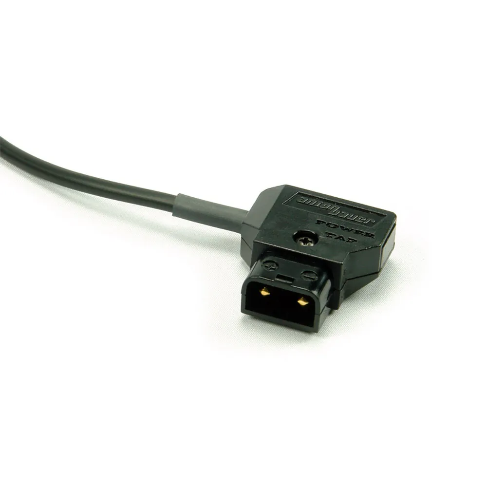 Remote Audio CALEPWRBTAP DC Power Cable PowerTap to S760: The PowerTap plug up close.