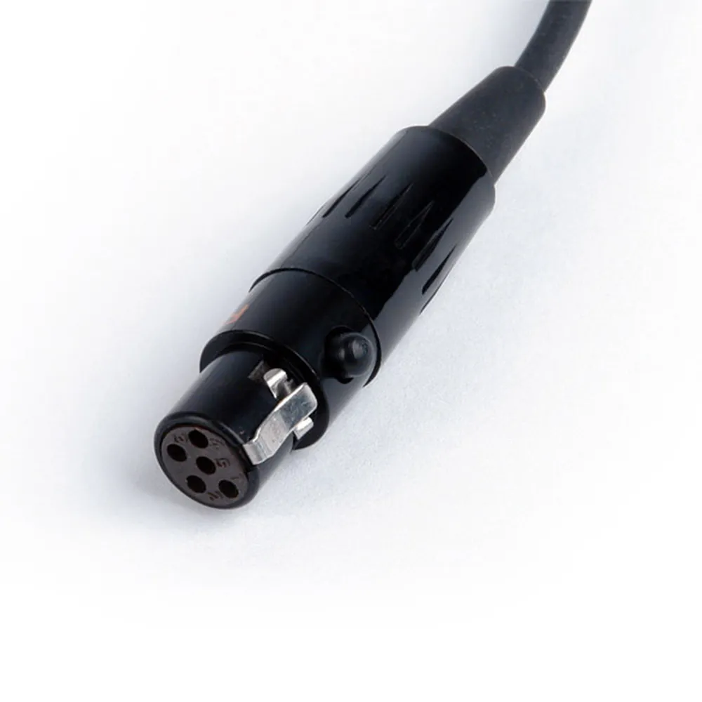 Remote Audio CAT5FL Balanced Stereo Jumper TA5F to TA5F: The other TA5F up close.