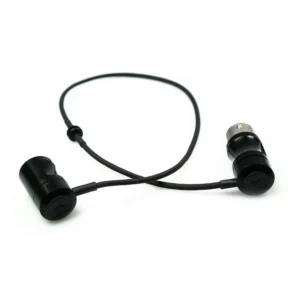 Remote Audio CAXJB5PLPMF Balanced Low Profile Jumper XLR5F to XLR5M: The jumper from the low-profile XLR5M end.