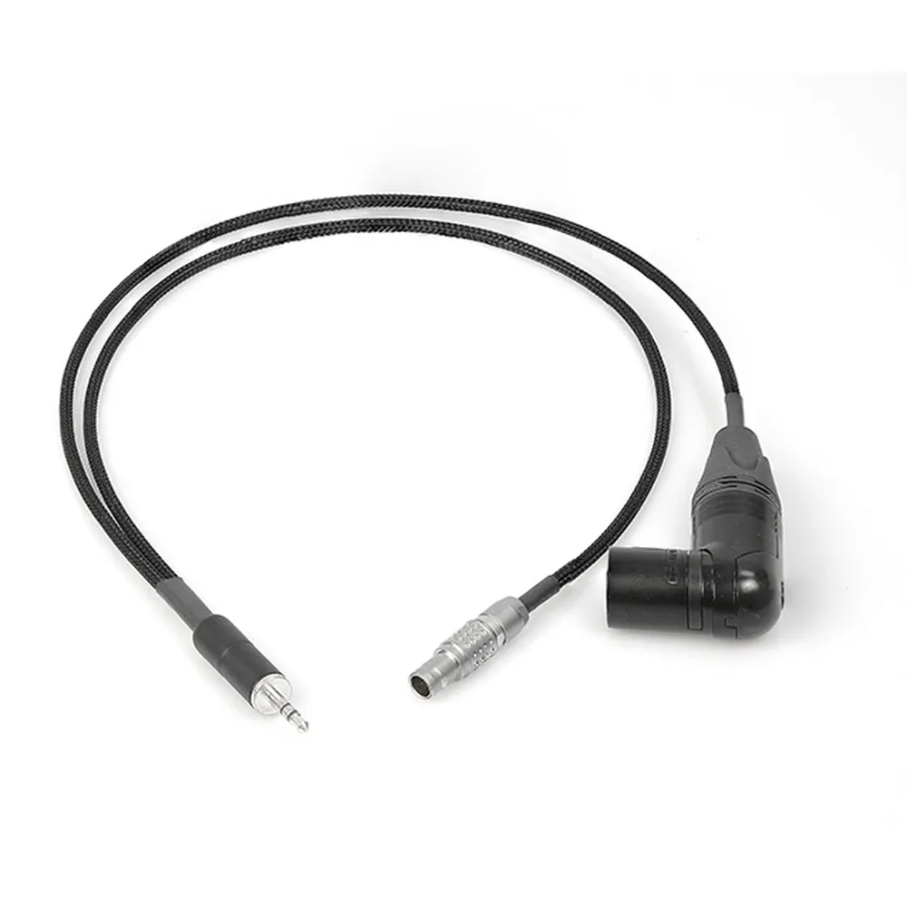 Remote Audio CAZERXALEXA Breakout Cable Zaxcom ERX to ARRI Alexa: The whole breakout cable.