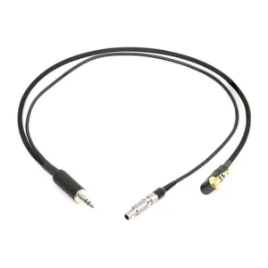 Remote Audio CAZERXEPIC ERX Breakout Cable for RED Epic and Scarlet: The whole breakout cable.