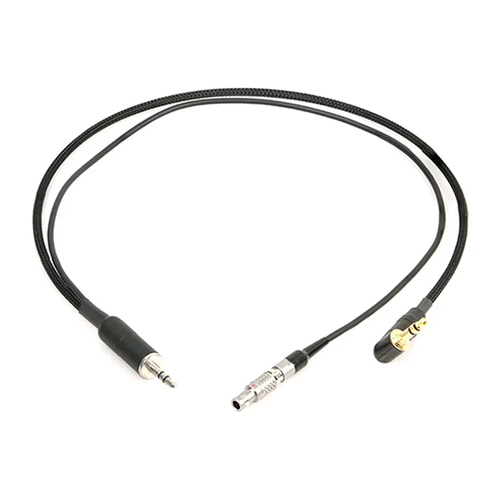 Remote Audio CAZERXEPIC ERX Breakout Cable for RED Epic and Scarlet: The whole breakout cable.