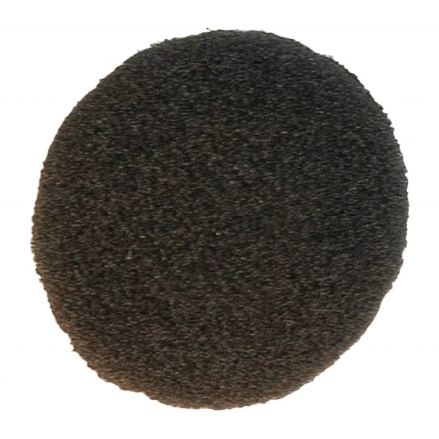 Remote Audio Ear Bud Foam Replacement (Pair): A black foam ear bud cover.