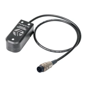 Remote Audio HIQNAG Hi-Q Battery Adapter for Nagra Recorders: The battery adapter with its cable and Tuchel connector.