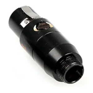 Remote Audio LSADLEMO Lav Snake Lemo Adapter: The threaded Lemo-style adapter.