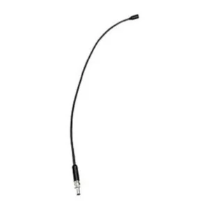 Remote Audio NiteLite 18 in LED Gooseneck Light - BDS Plug: The NiteLite with its BDS plug.