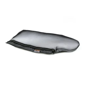 Remote Audio Rainman RMANK4 Raincover with Waterproof Hood: Rainman rain cover with its net exterior.