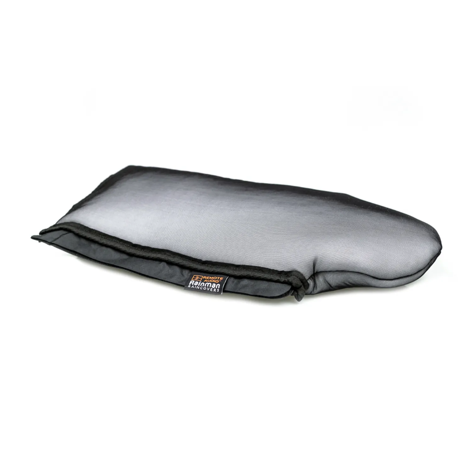 Remote Audio Rainman RMANK4 Raincover with Waterproof Hood: Rainman rain cover with its net exterior.