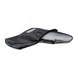Remote Audio Rainman RMANK4 Raincover with Waterproof Hood: Rainman rain cover from the side.