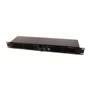 Remote Audio SpeakEasy R1 Rack-Mount Stereo Speaker System: SpeakEasy R1 rack unit from the front.