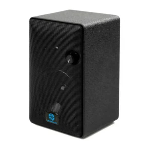 Remote Audio SpeakEasy v4BT Battery-Powered Speaker with Bluetooth: SpeakEasy v4BT speaker from the front.