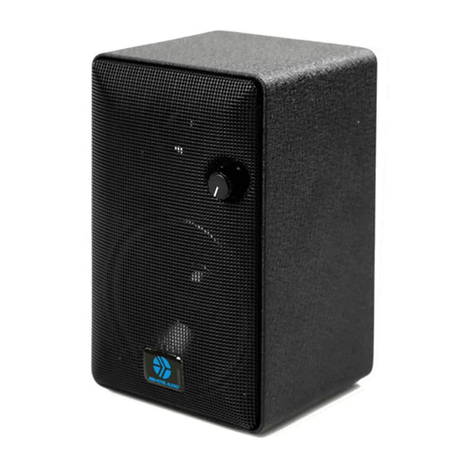 Remote Audio SpeakEasy v4BT Battery-Powered Speaker with Bluetooth: SpeakEasy v4BT speaker from the front.