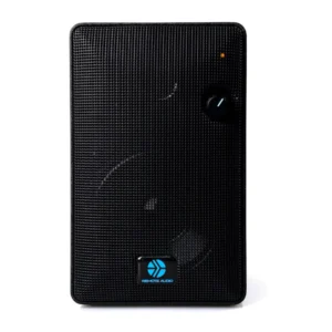 Remote Audio SpeakEasy v4BT Battery-Powered Speaker with Bluetooth: SpeakEasy v4BT speaker face on.