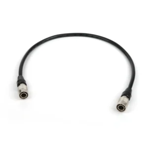 Remote Audio CAPWRHH 4-Pin Hirose Male DC Power Cable: The cable with a 4-pin Hirose male at each end.
