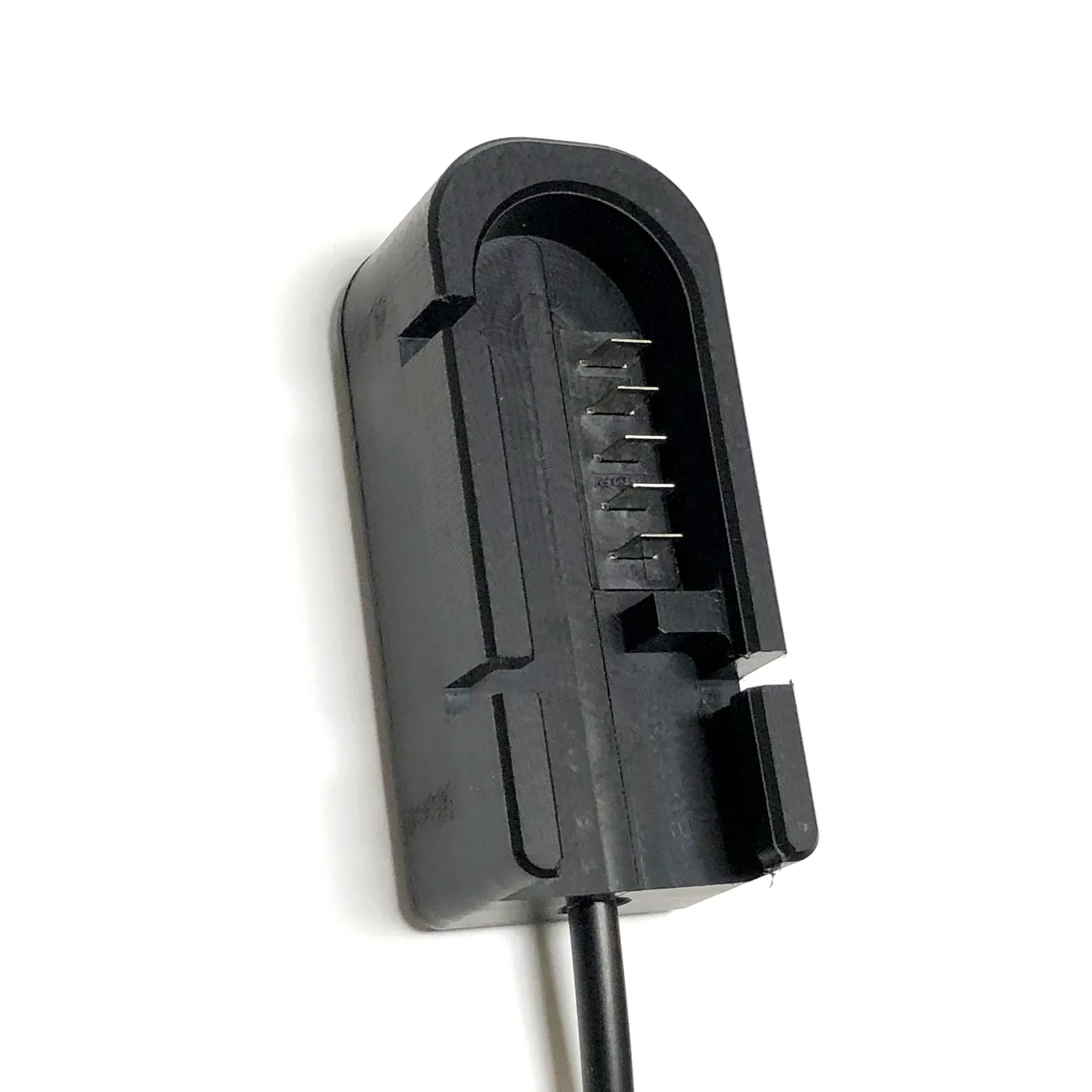 Remote Audio Hi-Q Battery Cup: The cup's battery contacts.