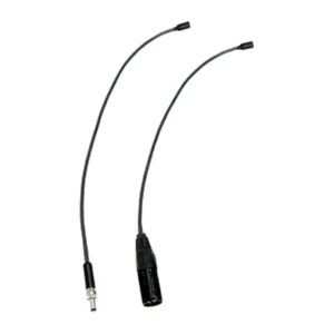 Remote Audio NiteLite 18 in LED Gooseneck Light: Two NiteLite gooseneck lights.