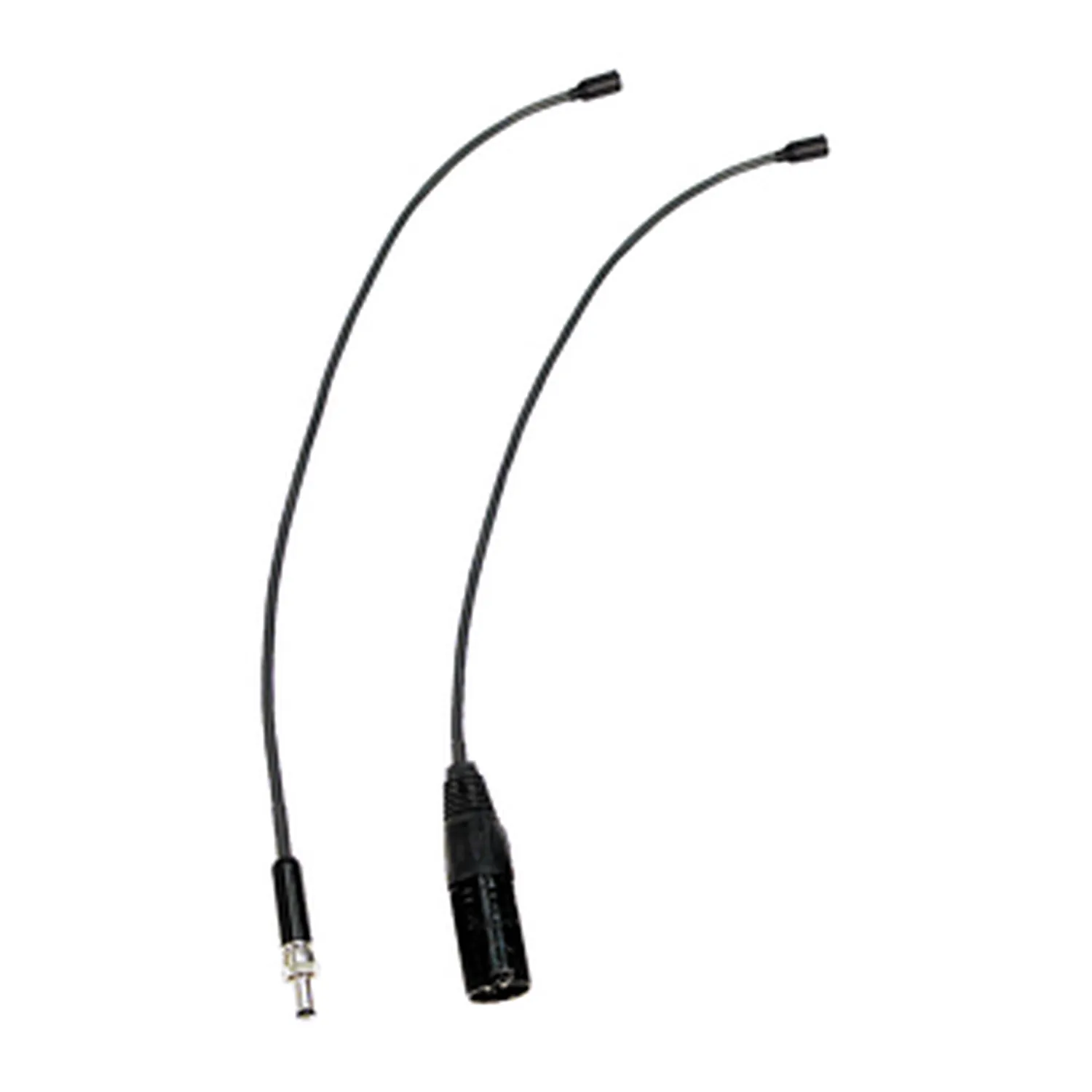 Remote Audio NiteLite 18 in LED Gooseneck Light: Two NiteLite gooseneck lights.