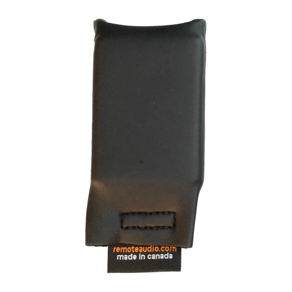 Remote Audio RMANZMT Rainman System for ZMT Transmitters: The ZMT cover from the back.