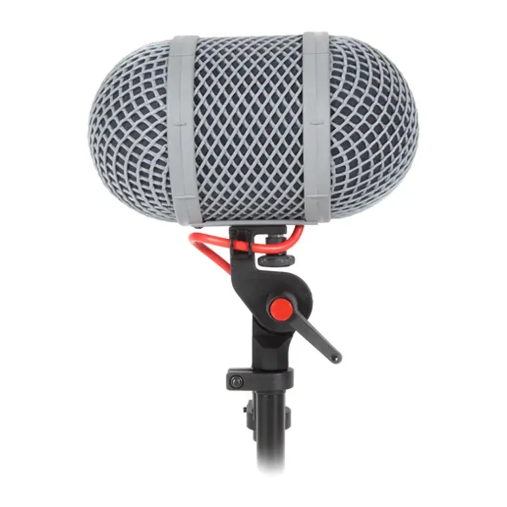 Rycote Windshield Kit CMC 1, the Windshield Kit CMC 1 from the side.