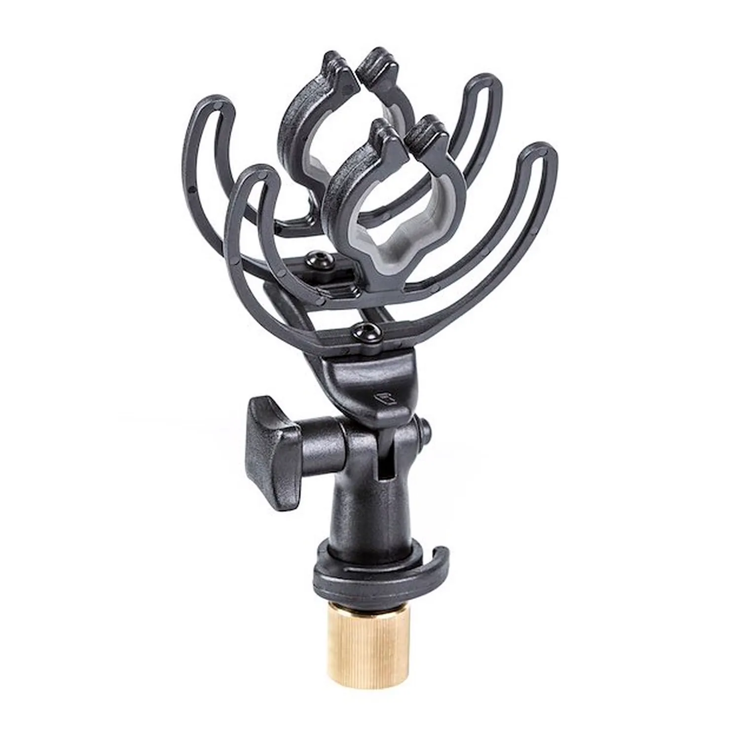 Rycote InVision Shock Mount - INV-6: The INV-6 Lyre shock mount.