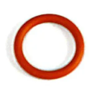 Rycote 13.6 x 2.4 O-Rings (M2/M3), Set of 10, a set of black O-ring bands.