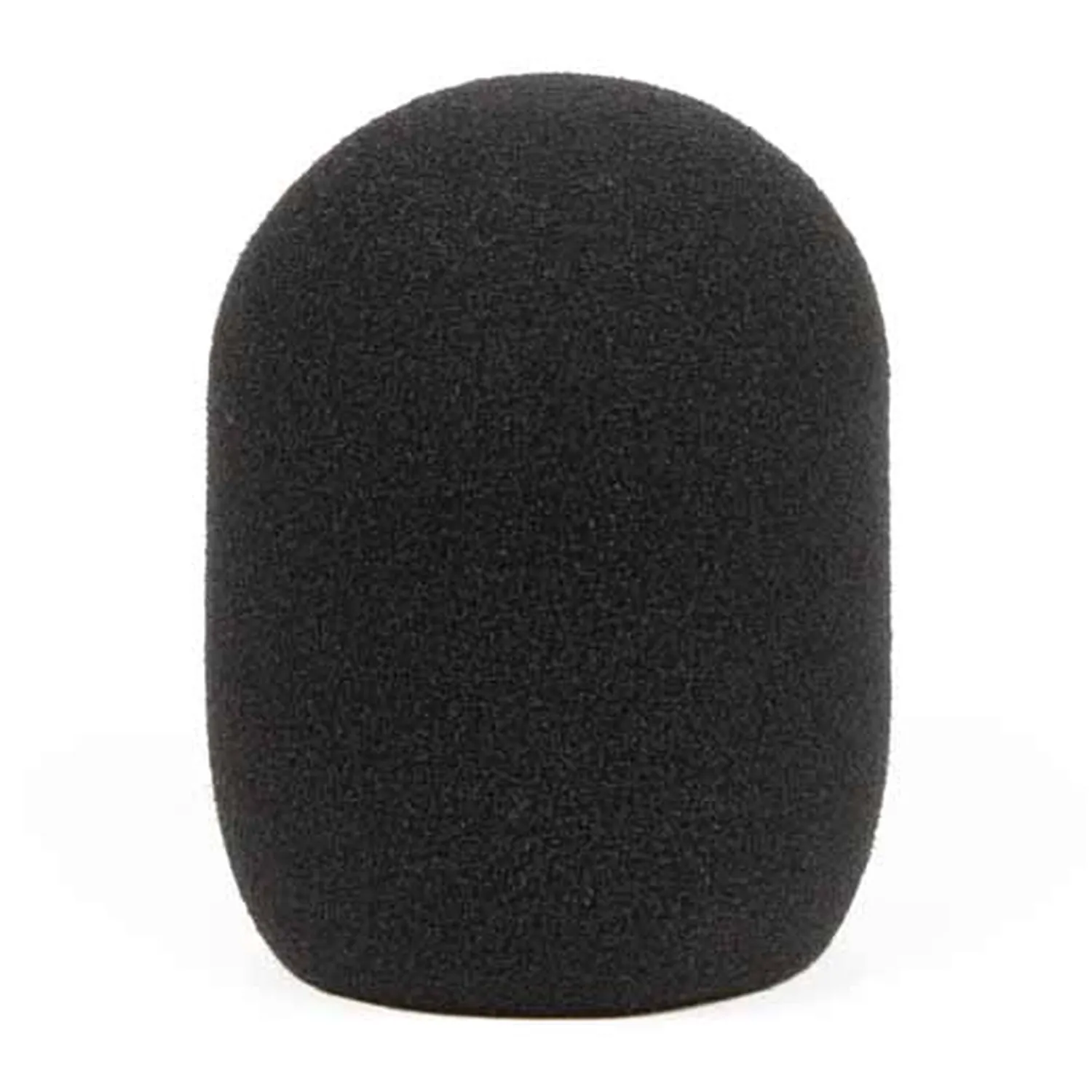 Rycote Large Diaphragm Mic Foams - for Neumann TLM 103, a black mic foam for the Neumann TLM 103.