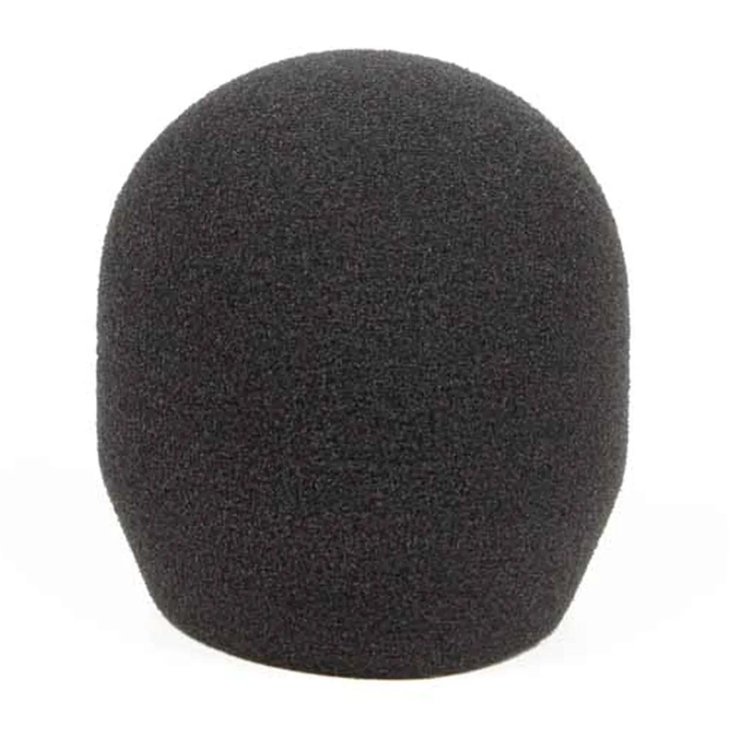 Rycote Large Diaphragm Mic Foams - for Neumann TLM 102, a black mic foam for the Neumann TLM 102.