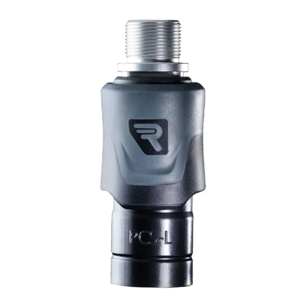 Rycote PCS-Lite 5/8", the PCS-Lite socket with the tip fitted.