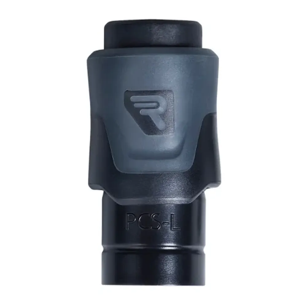 Rycote PCS-Lite 5/8", the PCS-Lite socket from the side.