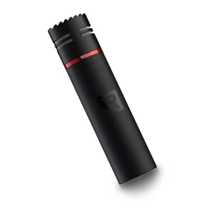 Rycote SC-08 Compact Supercardioid Condenser Microphone: SC-08 microphone at an angle.