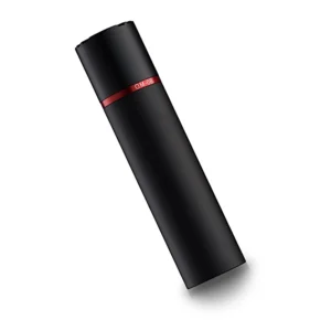 Rycote OM-08 Compact Omnidirectional Condenser Microphone: An OM-08 at an angle.
