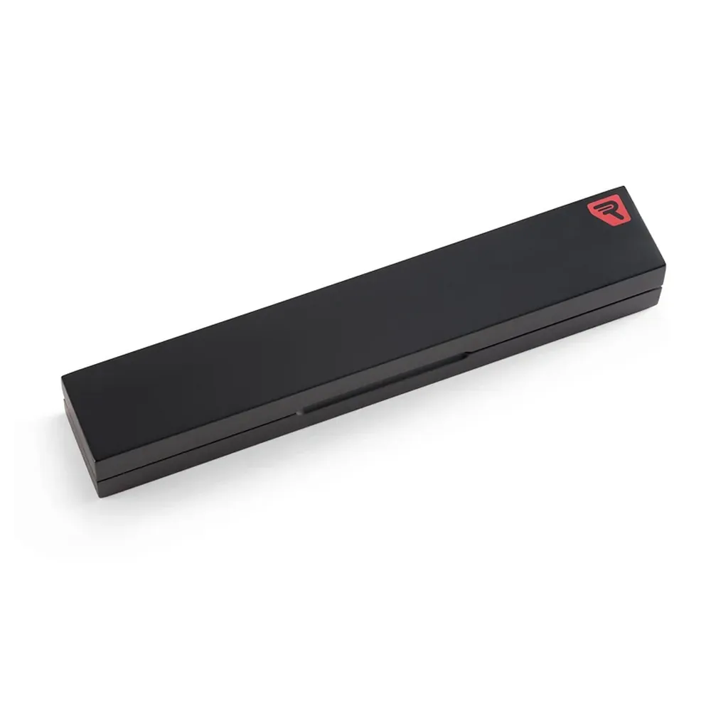 Rycote HC-22 Shotgun Microphone, the closed black HC-22 case.