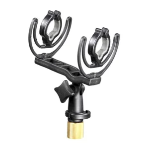 Rycote InVision Shock Mount: The INV-7 Lyre shock mount.