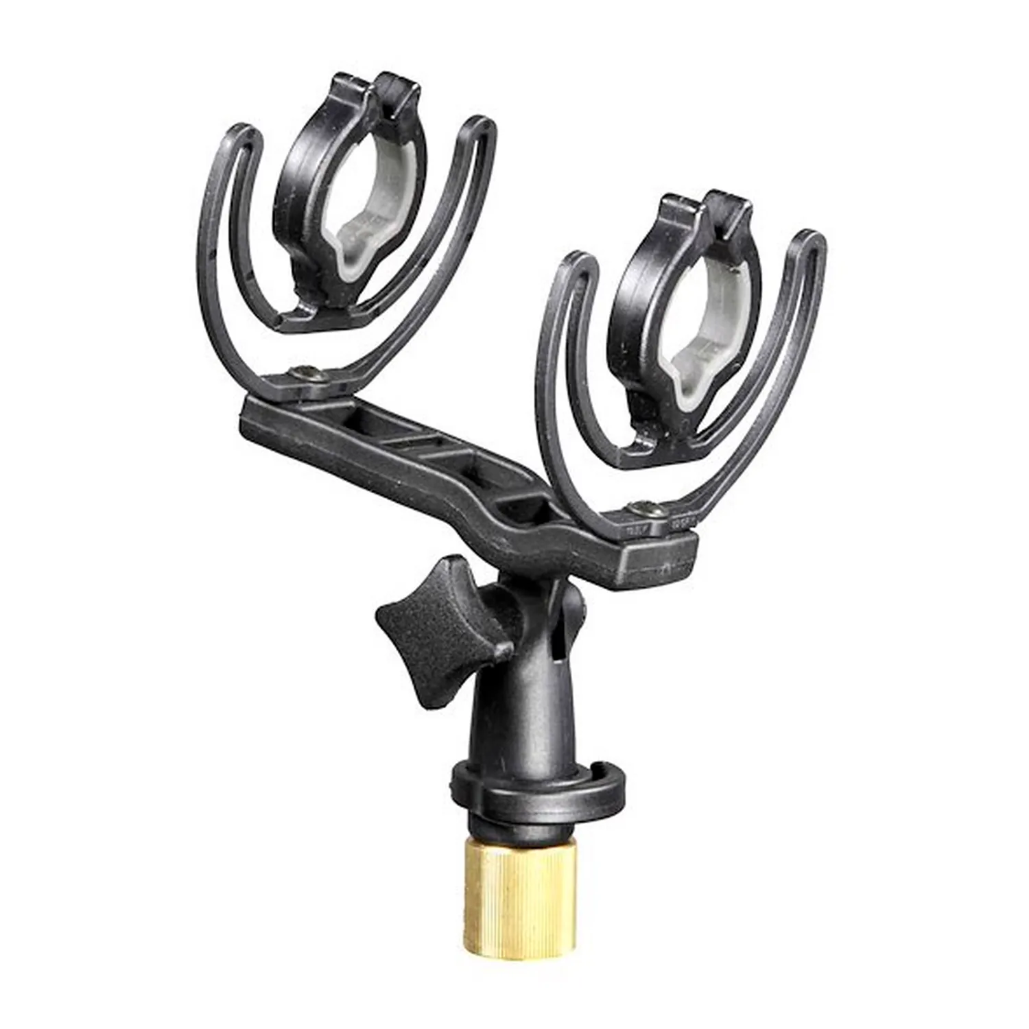 Rycote InVision Shock Mount: The INV-7 Lyre shock mount.