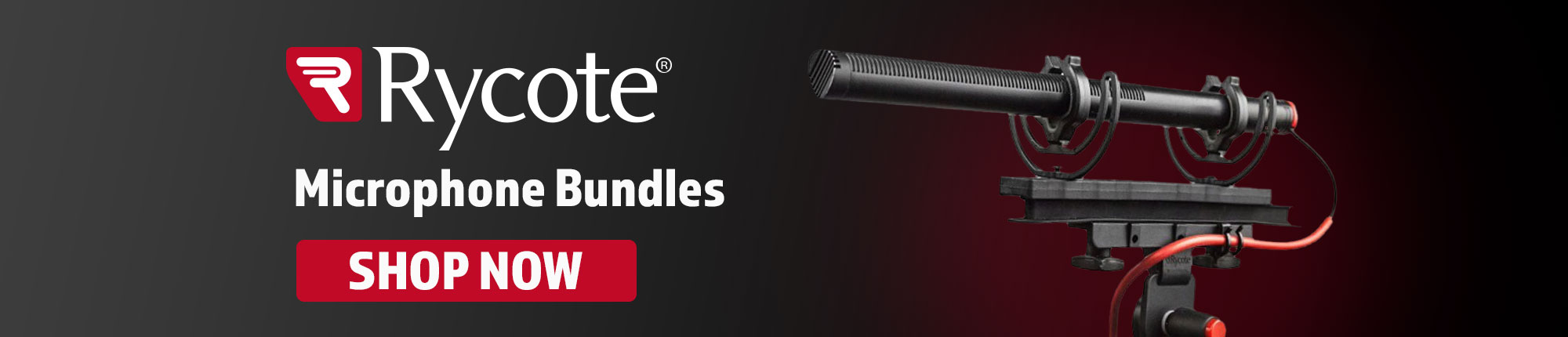 Rycote Bundles from Trew Audio