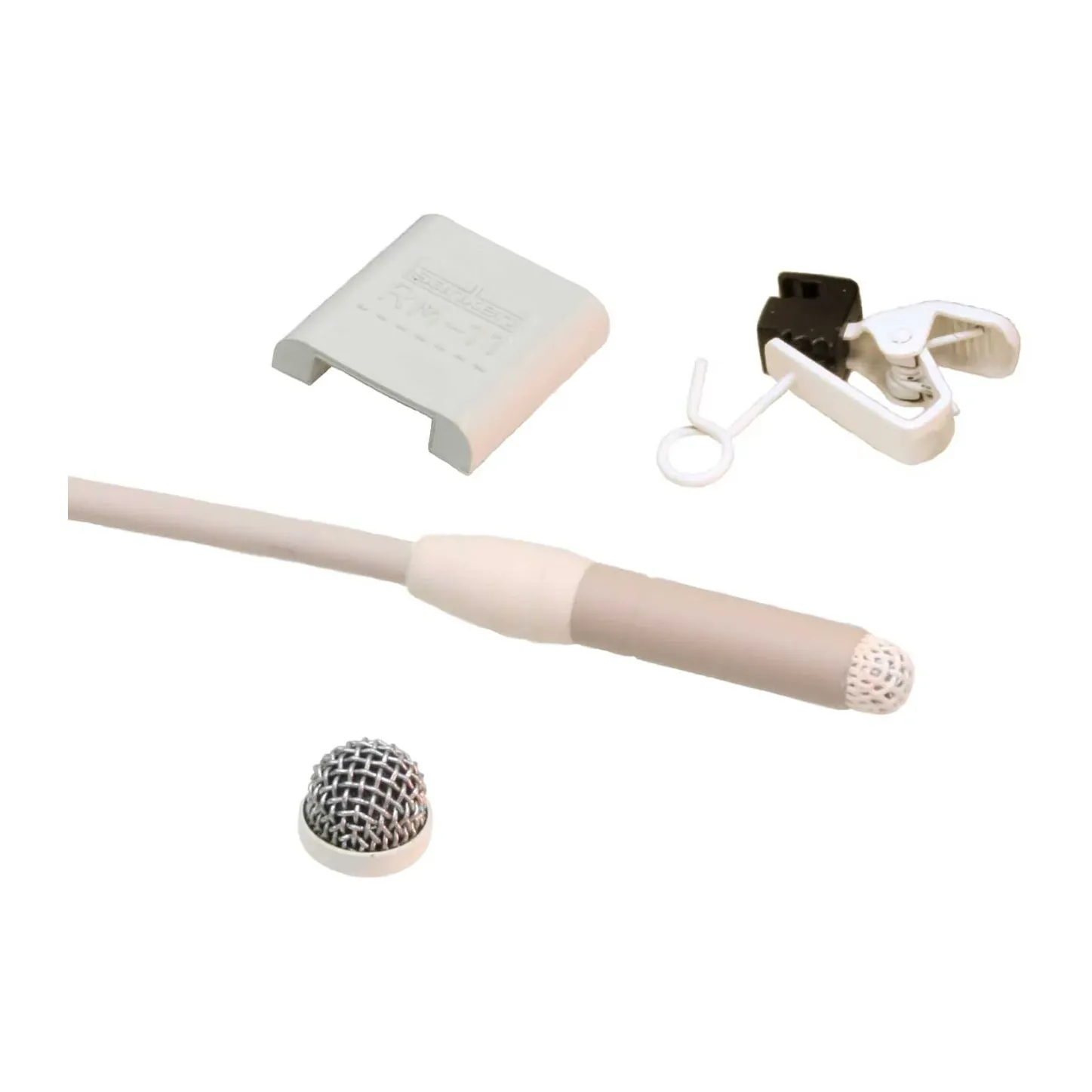 Sanken COS-11D Lavalier Microphone for Wireless Transmitters