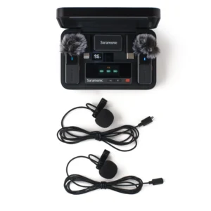 Saramonic Air 2-Channel Wireless Microphone System