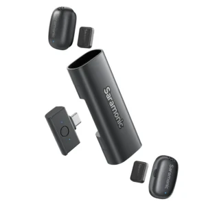 Saramonic Air SE 2-Channel Wireless Microphone System