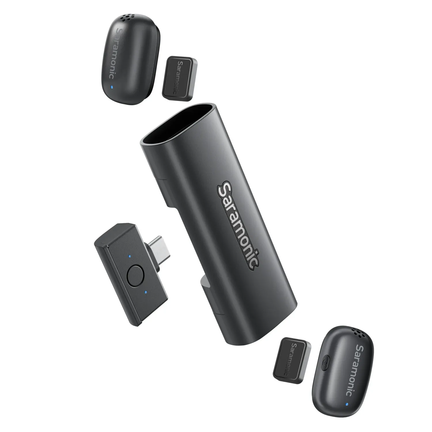 Saramonic Air SE 2-Channel Wireless Microphone System