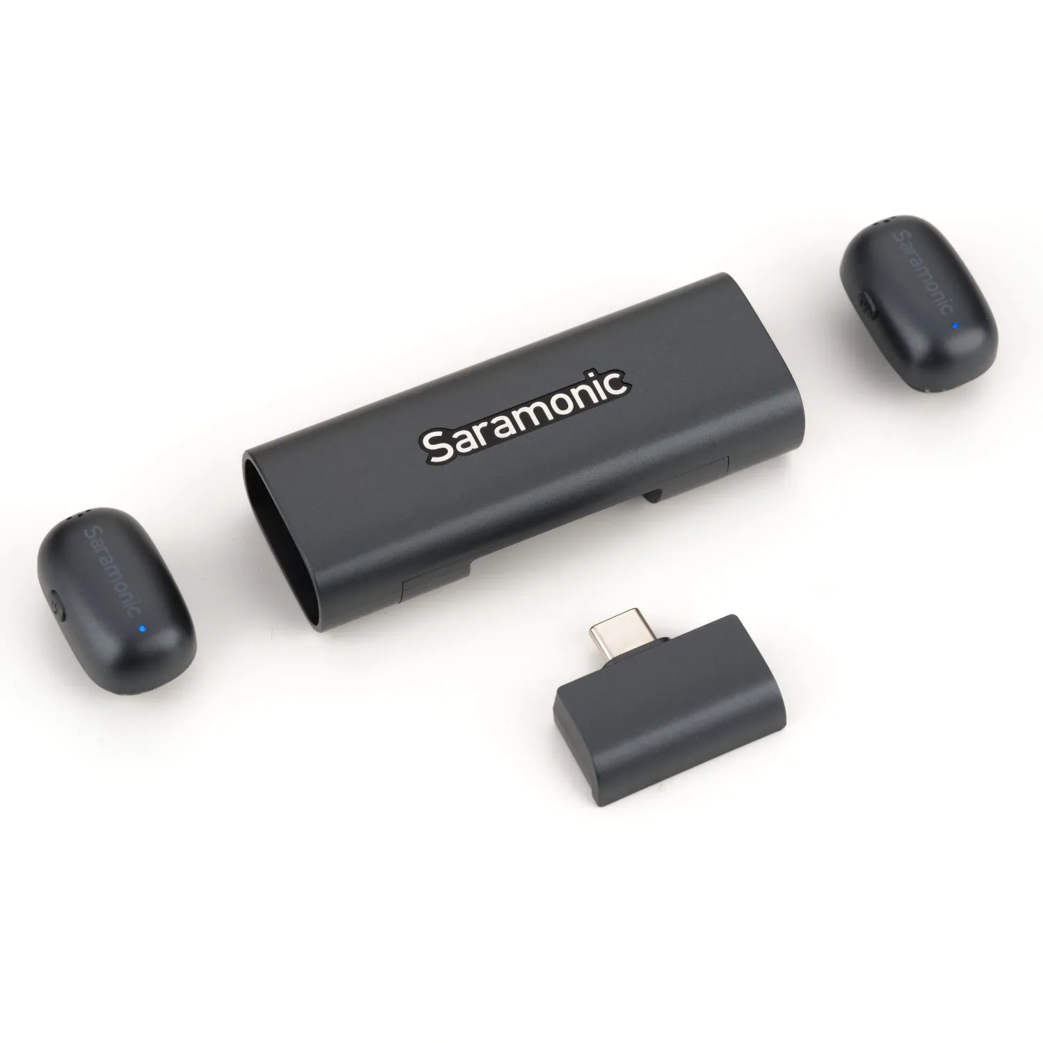 Saramonic Air SE 2-Channel Wireless Microphone System - Image 4