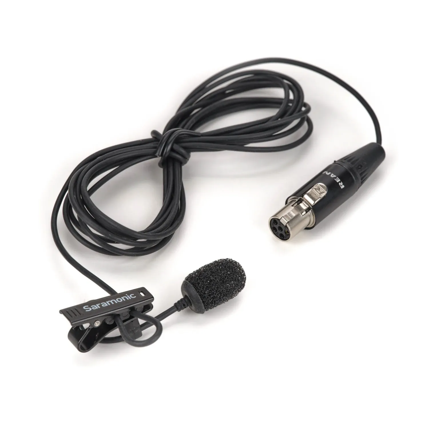 Saramonic K9 Lavalier - 3 mm Omnidirectional Lav Microphone - Image 3