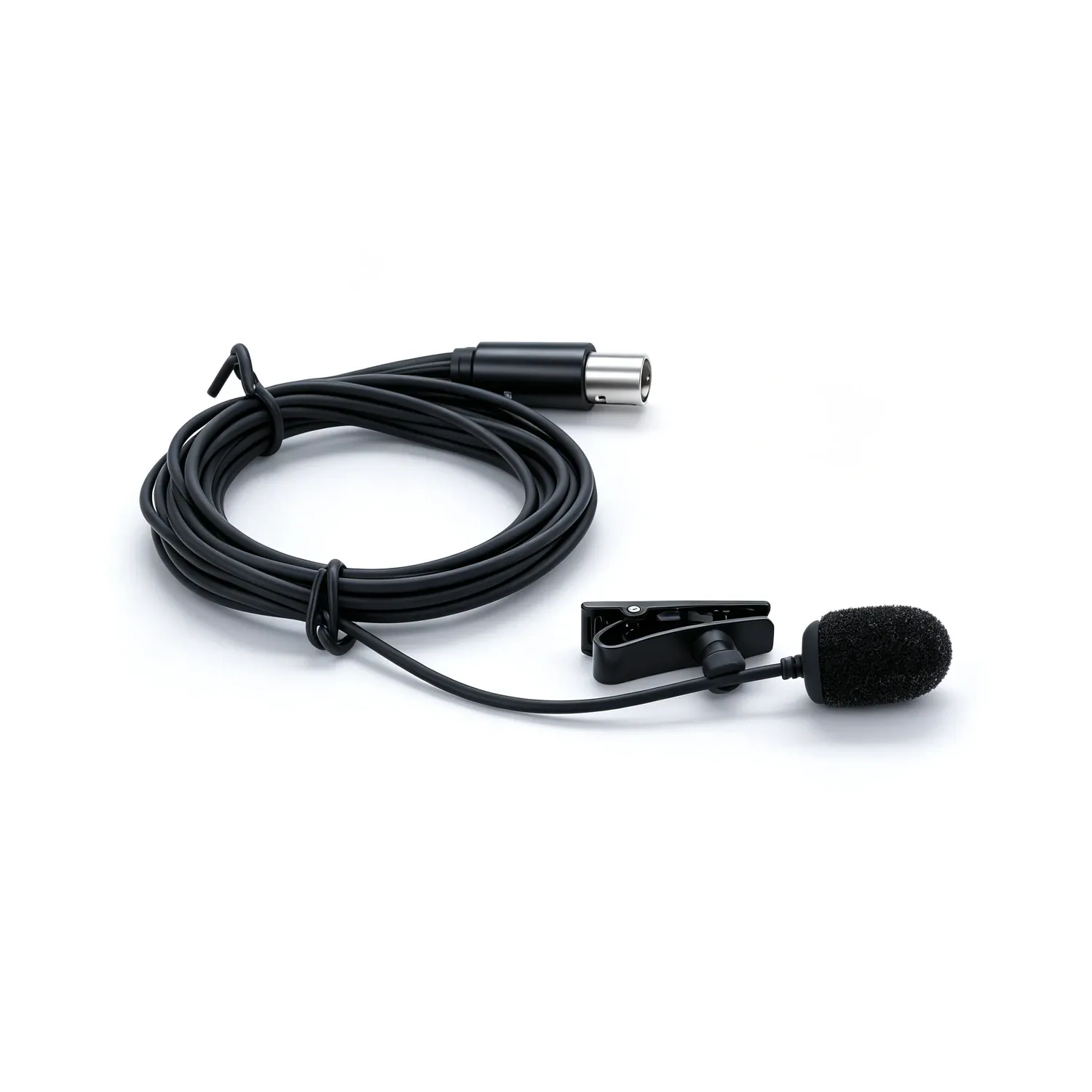 Saramonic K9 Lavalier - 3 mm Omnidirectional Lav Microphone - Image 4