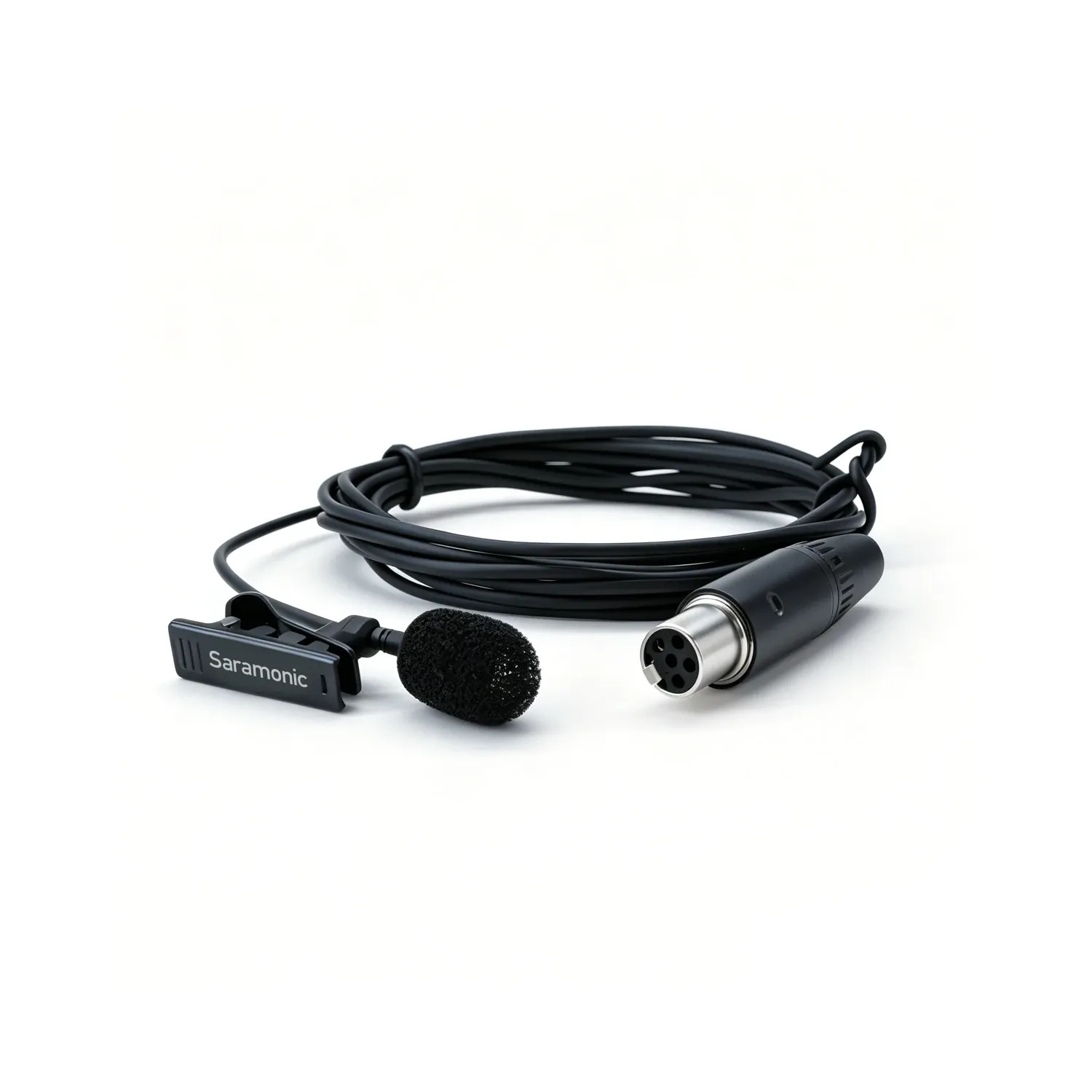Saramonic K9 Lavalier - 3 mm Omnidirectional Lav Microphone - Image 5
